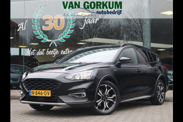 Ford FOCUS Wagon 1.5 EcoBoost Active X Business / Automaat / Camera