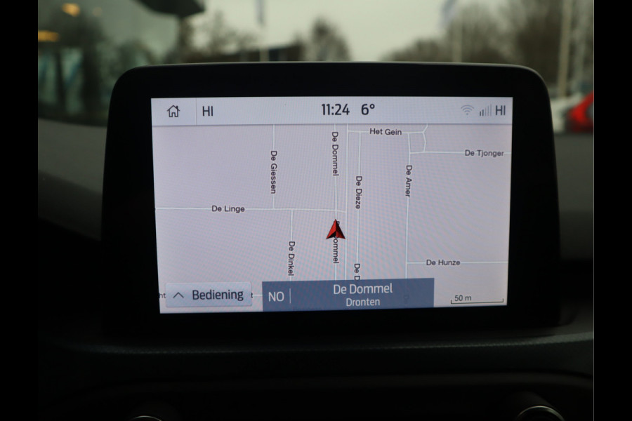 Ford FOCUS Wagon 1.5 EcoBoost Active X Business / Automaat / Camera