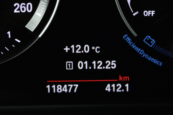 BMW 1-serie 118i Edition M Sport Shadow High Executive (STOELVERWARMING, ACHTERUITRIJCAMERA, PARKEERSENSOREN, DEALER ONDERHOUDEN)