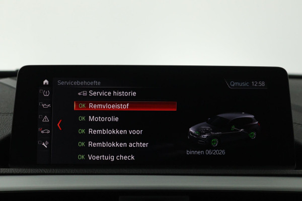 BMW 1-serie 118i Edition M Sport Shadow High Executive (STOELVERWARMING, ACHTERUITRIJCAMERA, PARKEERSENSOREN, DEALER ONDERHOUDEN)