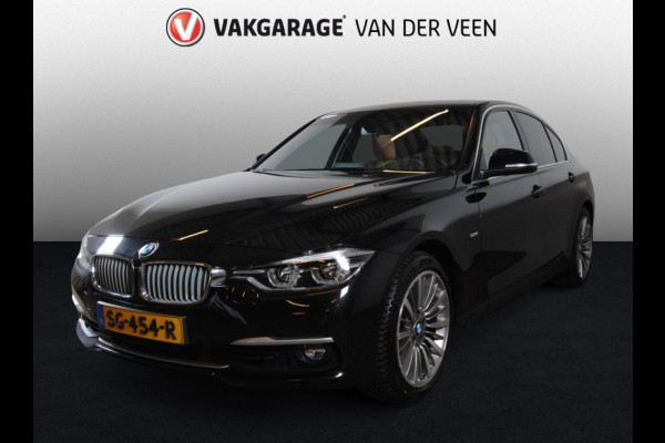 BMW 3 Serie 318i Lu.L Exec.|| NAP