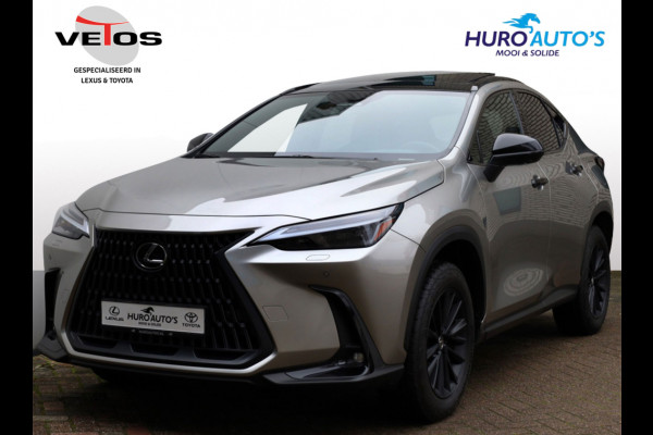 Lexus NX 450h+ AWD Overtrail | Panoramadak | 360 Camera | Head-Up