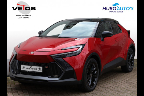 Toyota C-HR 2.0 PHEV 220 GR Sport | Leder/Alcantara | JBL | Memory Seat