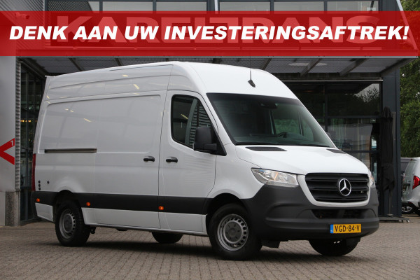 Mercedes-Benz Sprinter 311 CDI | Aut. | Laadklep | Mbux | Navi | Camera | Clima..