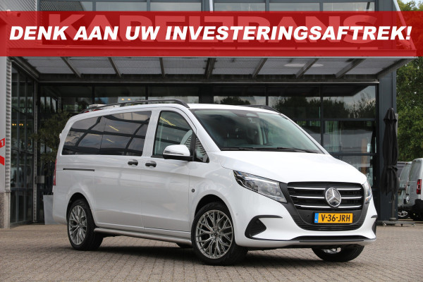 Mercedes-Benz Vito 114 CDI | DC | 4Matic | 2x Schuifdeur | Service auto | Vol..