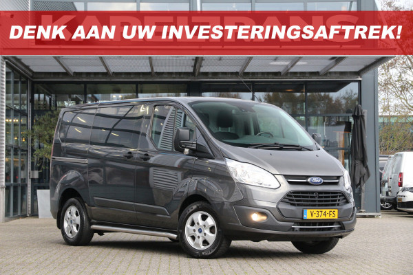 Ford Transit Custom 2.0 TDCI 170 | Aut. | L1H1 | Camera | Cruise | Airco..