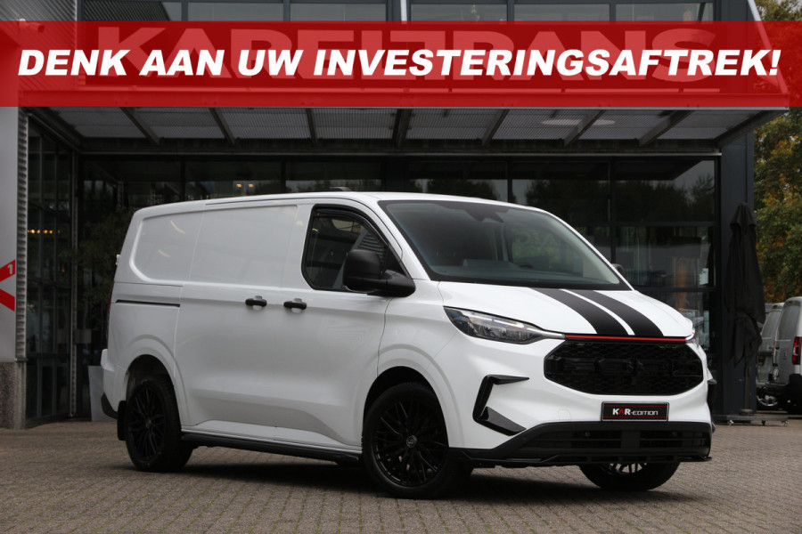 Ford Transit Custom 2.0 TDCI 136 | KAR-edition | LED | Camera | Navi | Clima..