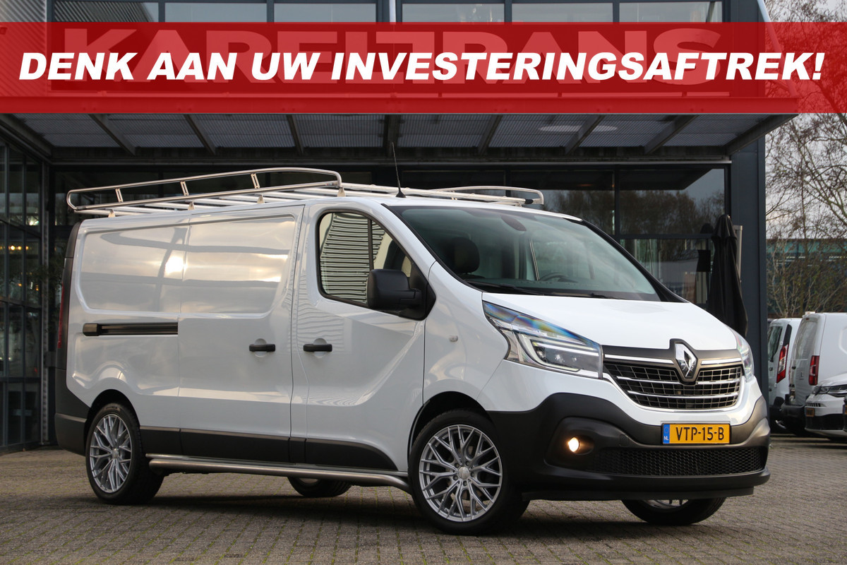 Renault Trafic 2.0 DCI 150 | L2H1 | Trekhaak | Imperiaal | Cruise | Airco..