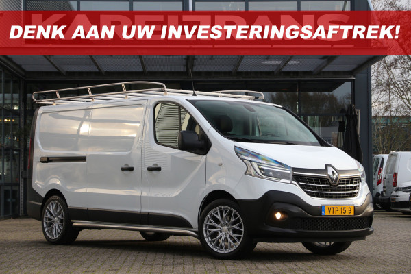 Renault Trafic 2.0 DCI 150 | L2H1 | Trekhaak | Imperiaal | Cruise | Airco..