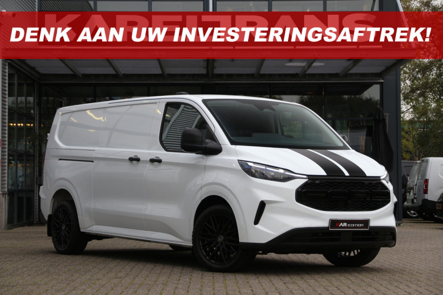 Ford Transit Custom 320 2.0 TDCI 136 | KAR-edition | L2H1 | LED | Camera | Navi | Clima..