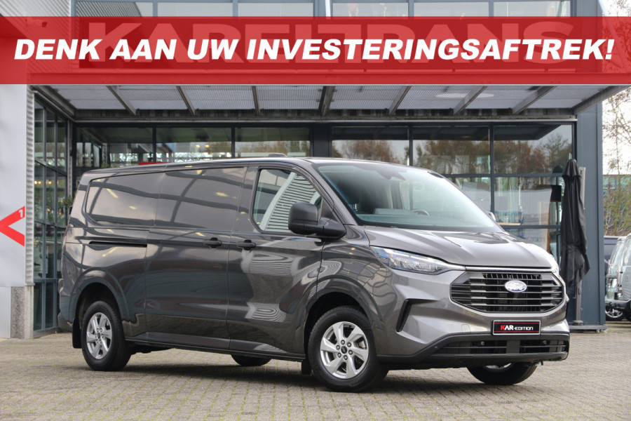Ford Transit Custom 320 2.0 TDCI 136 | L2H1 | LED | Camera | Navi | Clima..
