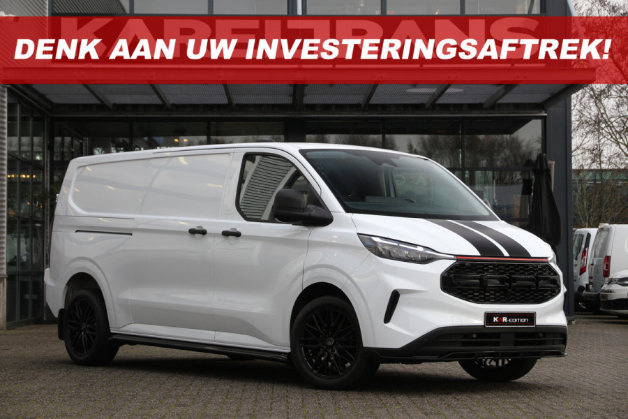 Ford Transit Custom 2.0 TDCI 136 | 2x Schuifdeur | L2H1 | LED | Camera | Clima..