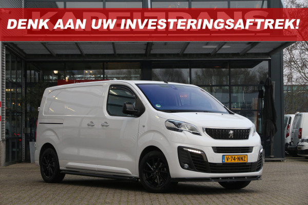 Peugeot Expert 2.0 BlueHDi 180 | Aut. | 2x Schuifdeur | Keyless | Navi | Camera | Clima..