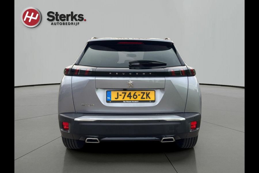 Peugeot 2008 1.2 PureTech Blue Lease Allure AUTOMAAT CAMERA CARPLAY