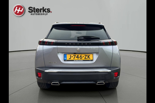 Peugeot 2008 1.2 PureTech Blue Lease Allure AUTOMAAT CAMERA CARPLAY