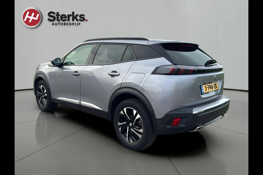 Peugeot 2008 1.2 PureTech Blue Lease Allure AUTOMAAT CAMERA CARPLAY