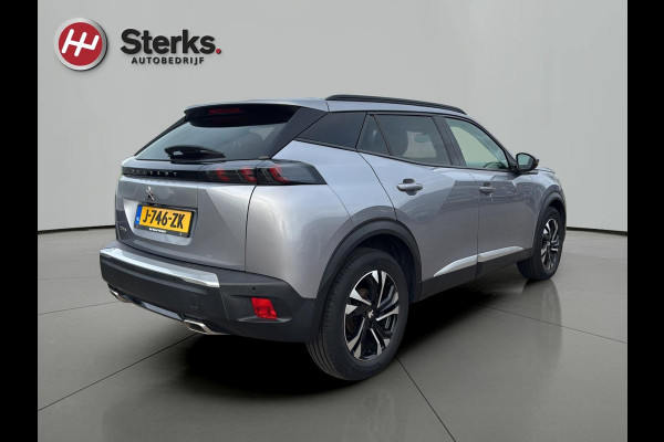 Peugeot 2008 1.2 PureTech Blue Lease Allure AUTOMAAT CAMERA CARPLAY