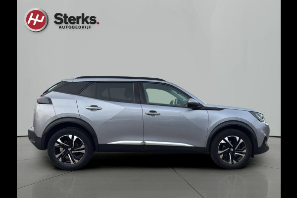 Peugeot 2008 1.2 PureTech Blue Lease Allure AUTOMAAT CAMERA CARPLAY