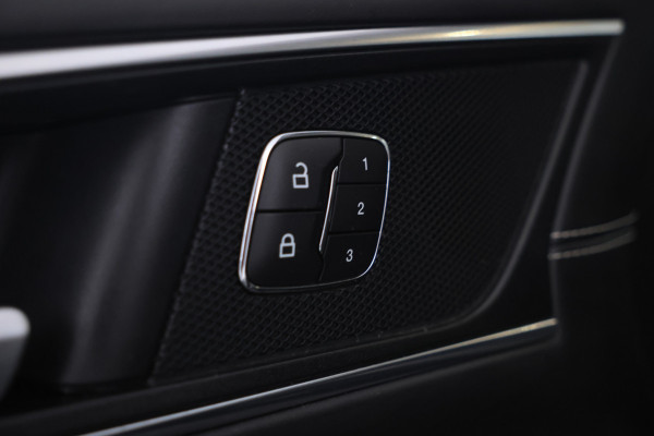 Ford S-Max 2.0 TDCi Vignale 190pk, 7 Pers, panorama, Automaat, Leer, Alle opties.