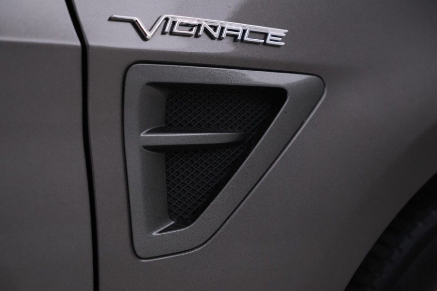 Ford S-Max 2.0 TDCi Vignale 190pk, 7 Pers, panorama, Automaat, Leer, Alle opties.