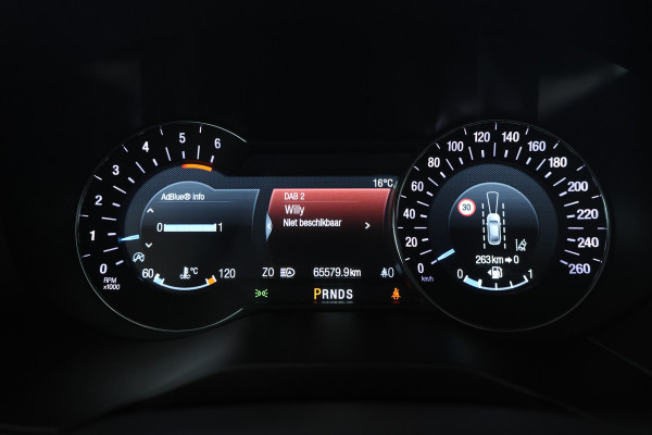 Ford S-Max 2.0 TDCi Vignale 190pk, 7 Pers, panorama, Automaat, Leer, Alle opties.