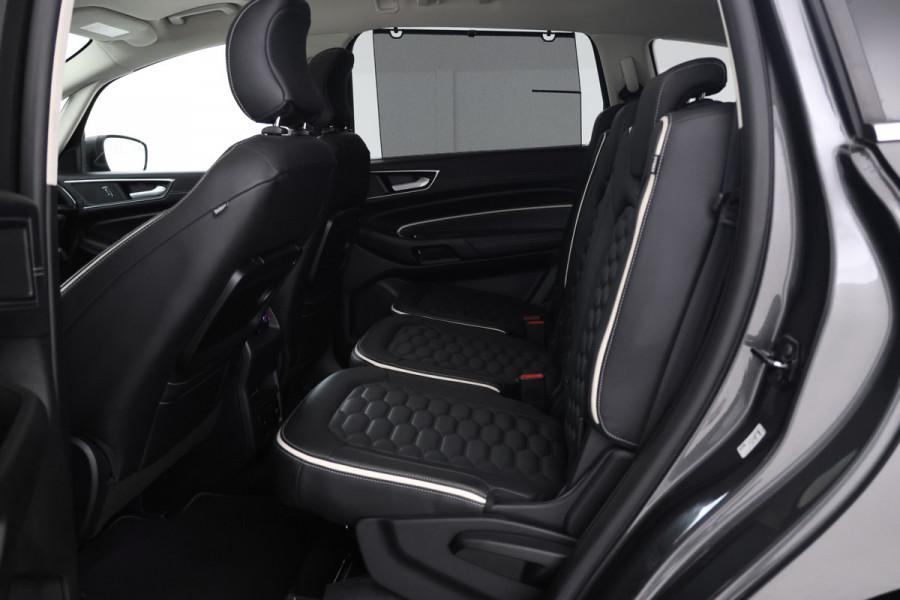 Ford S-Max 2.0 TDCi Vignale 190pk, 7 Pers, panorama, Automaat, Leer, Alle opties.