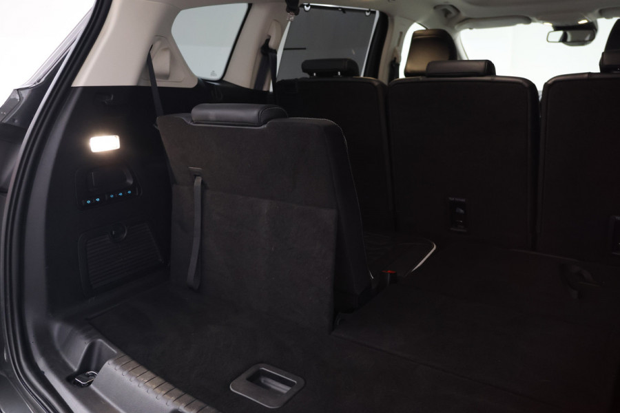 Ford S-Max 2.0 TDCi Vignale 190pk, 7 Pers, panorama, Automaat, Leer, Alle opties.