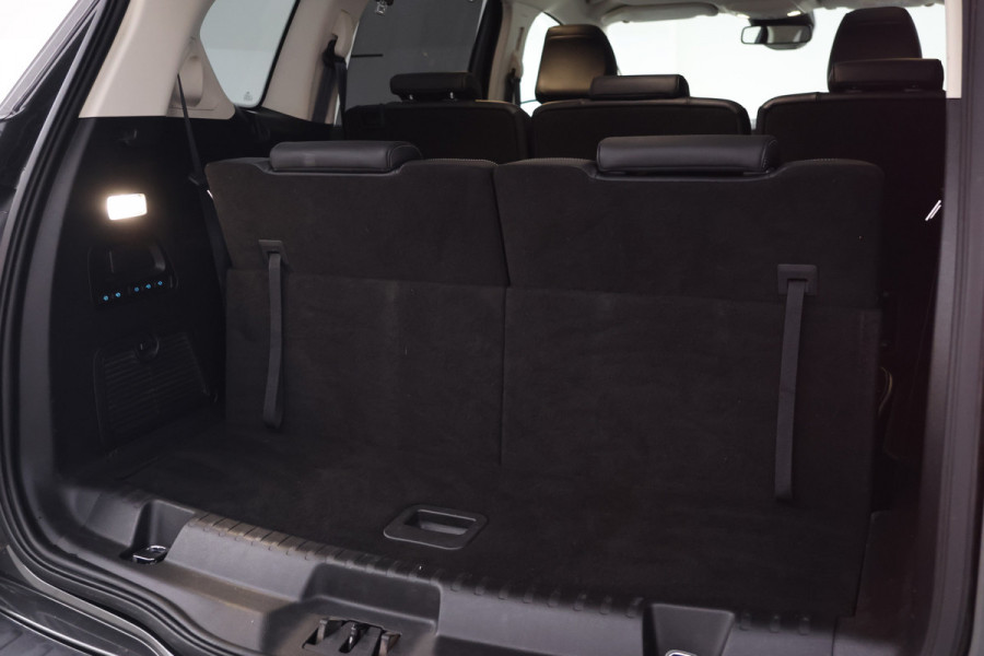 Ford S-Max 2.0 TDCi Vignale 190pk, 7 Pers, panorama, Automaat, Leer, Alle opties.