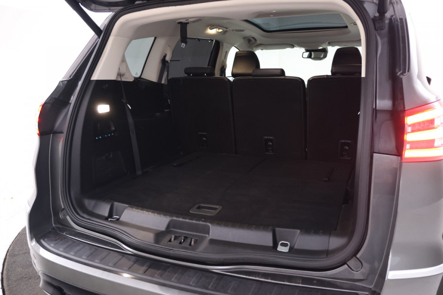 Ford S-Max 2.0 TDCi Vignale 190pk, 7 Pers, panorama, Automaat, Leer, Alle opties.