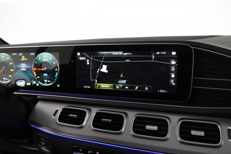 Mercedes-Benz GLE 350 de 4MATIC Premium Plus AMG Alle opties!