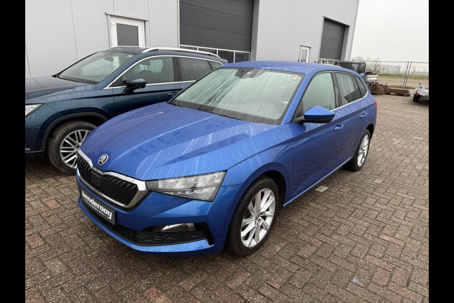 Škoda SCALA 1.0 TSI 110pk DSG Ambition