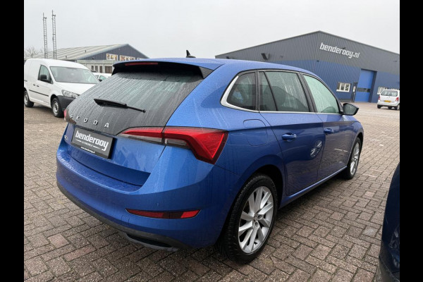 Škoda SCALA 1.0 TSI 110pk DSG Ambition