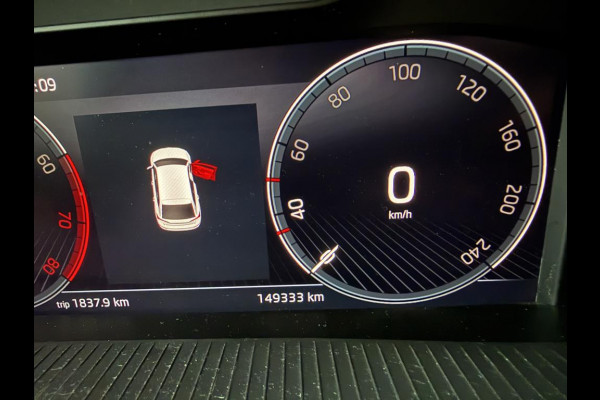 Škoda SCALA 1.0 TSI 110pk DSG Ambition