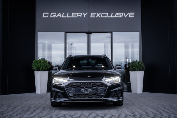 Audi A4 Avant 35 TFSI Launch edition Sport - S Line | Cruise Control | Sportstuur | Sfeerverlichting