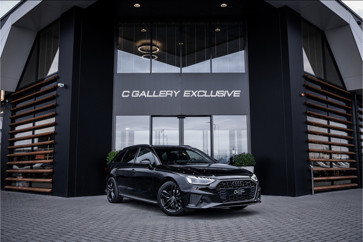 Audi A4 Avant 35 TFSI Launch edition Sport - S Line | Cruise Control | Sportstuur | Sfeerverlichting