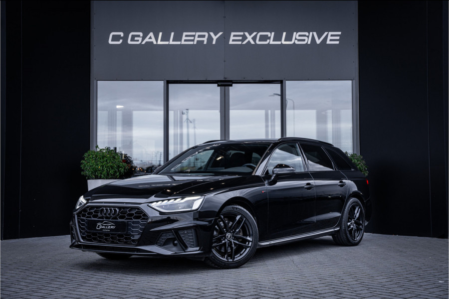 Audi A4 Avant 35 TFSI Launch edition Sport - S Line | Cruise Control | Sportstuur | Sfeerverlichting