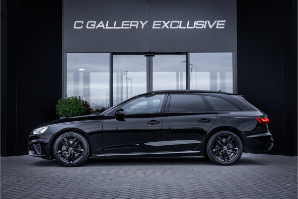 Audi A4 Avant 35 TFSI Launch edition Sport - S Line | Cruise Control | Sportstuur | Sfeerverlichting