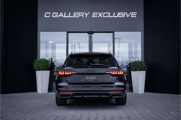 Audi A4 Avant 35 TFSI Launch edition Sport - S Line | Cruise Control | Sportstuur | Sfeerverlichting