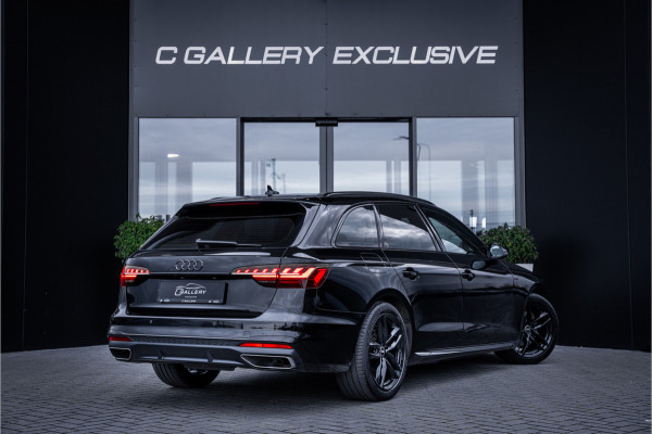Audi A4 Avant 35 TFSI Launch edition Sport - S Line | Cruise Control | Sportstuur | Sfeerverlichting