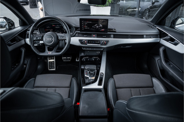 Audi A4 Avant 35 TFSI Launch edition Sport - S Line | Cruise Control | Sportstuur | Sfeerverlichting