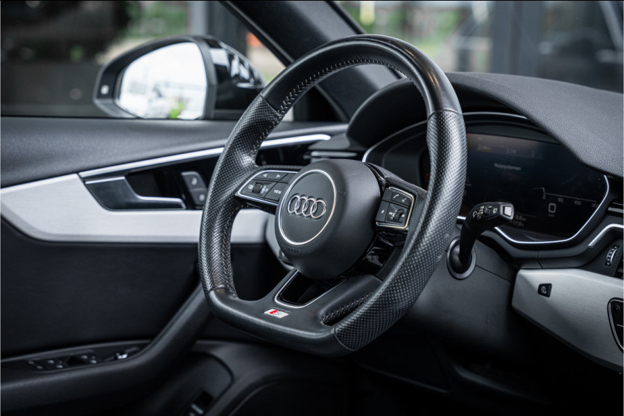 Audi A4 Avant 35 TFSI Launch edition Sport - S Line | Cruise Control | Sportstuur | Sfeerverlichting