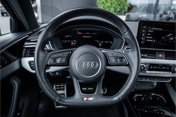Audi A4 Avant 35 TFSI Launch edition Sport - S Line | Cruise Control | Sportstuur | Sfeerverlichting