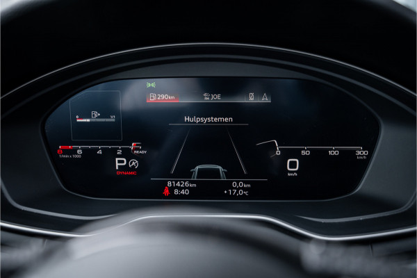 Audi A4 Avant 35 TFSI Launch edition Sport - S Line | Cruise Control | Sportstuur | Sfeerverlichting