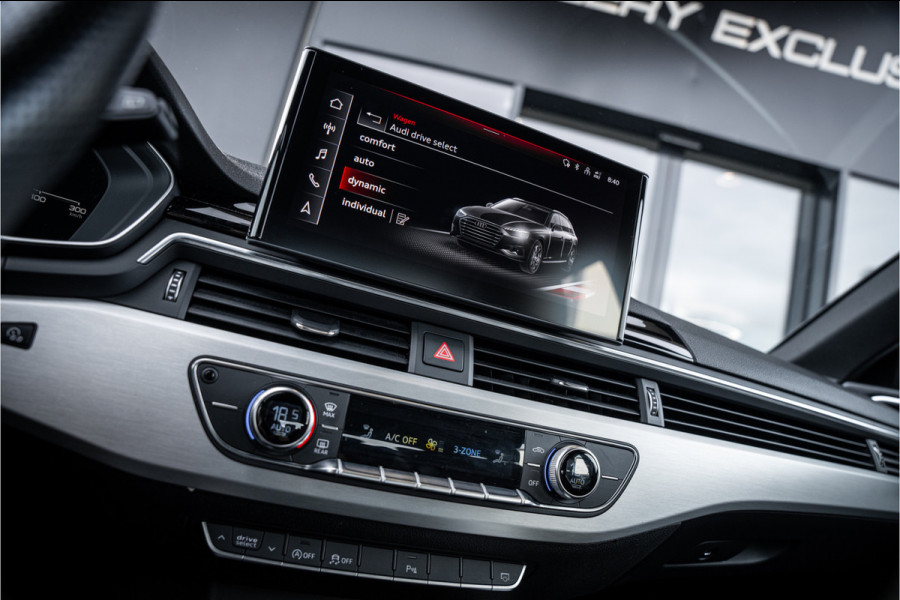 Audi A4 Avant 35 TFSI Launch edition Sport - S Line | Cruise Control | Sportstuur | Sfeerverlichting