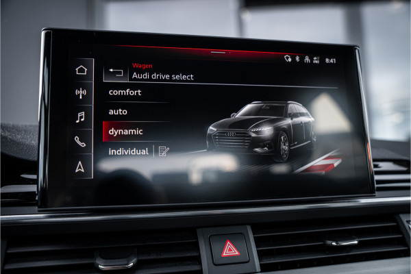 Audi A4 Avant 35 TFSI Launch edition Sport - S Line | Cruise Control | Sportstuur | Sfeerverlichting