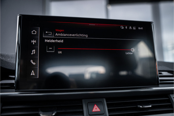 Audi A4 Avant 35 TFSI Launch edition Sport - S Line | Cruise Control | Sportstuur | Sfeerverlichting