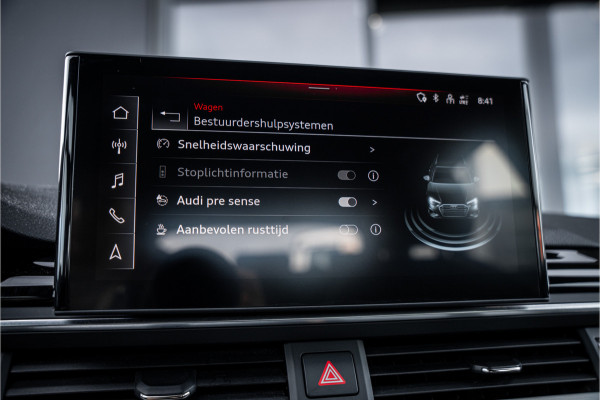 Audi A4 Avant 35 TFSI Launch edition Sport - S Line | Cruise Control | Sportstuur | Sfeerverlichting