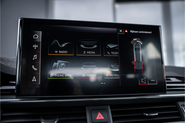 Audi A4 Avant 35 TFSI Launch edition Sport - S Line | Cruise Control | Sportstuur | Sfeerverlichting