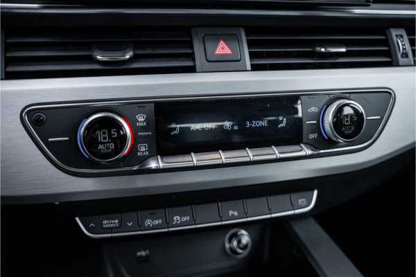 Audi A4 Avant 35 TFSI Launch edition Sport - S Line | Cruise Control | Sportstuur | Sfeerverlichting
