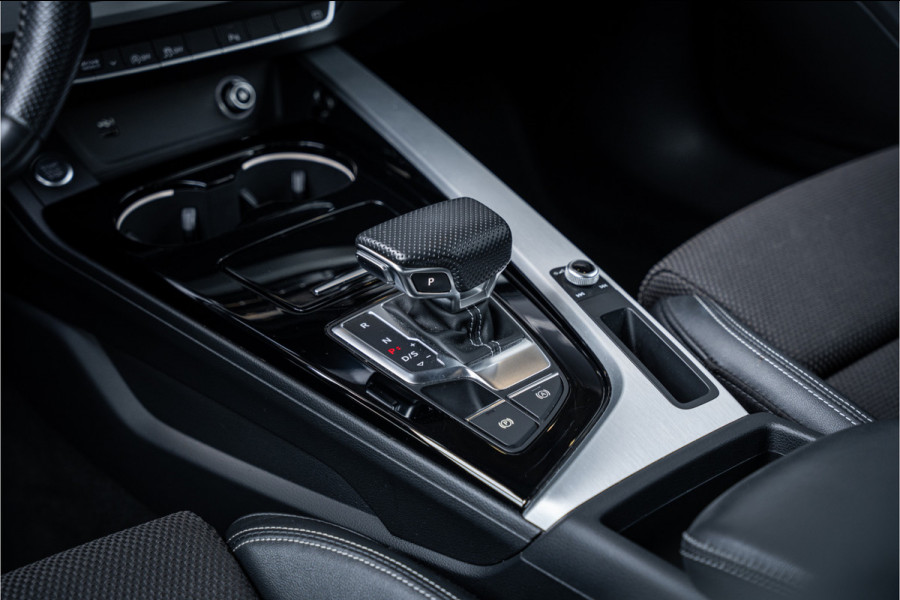 Audi A4 Avant 35 TFSI Launch edition Sport - S Line | Cruise Control | Sportstuur | Sfeerverlichting